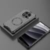  Techsuit - HoneyComb Pajzs MagSafe - Xiaomi Redmi Note 14 Pro 4G - Fekete tok - 4. kép