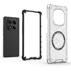  Techsuit - HoneyComb Shield MagSafe - Xiaomi Redmi Note 14 Pro 4G - Fehér tok - 1. kép