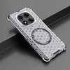  Techsuit - HoneyComb Shield MagSafe - Xiaomi Redmi Note 14 Pro 4G - Fehér tok - 3. kép
