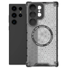  Techsuit - HoneyComb Shield MagSafe - Samsung Galaxy S24 Ultra - Fekete tok - 0. kép