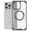  Techsuit - HoneyComb Pajzs MagSafe - iPhone 14 Pro - Fekete tok - 0. kép