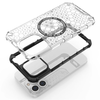  Techsuit - HoneyComb Pajzs MagSafe - iPhone 14 Pro - Fekete tok - 2. kép