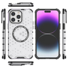  Techsuit - HoneyComb Pajzs MagSafe - iPhone 14 Pro - Fekete tok - 3. kép