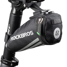 Rockbros C28 kerékpár táska nyereg alá - fekete