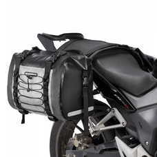Rockbros AS-010BGR motoros táska, vízálló - szürke