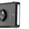 Rockbros JP008 első kerékpárlámpa külső kormány adapterrel és 5000mAh teljesítményű power bankkal 150lm IPX6 - fekete - 0. kép