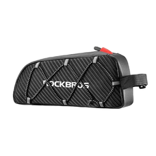Rockbros 039BK bicikliváz táska 1 l fonattal - fekete