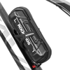Rockbros 30990003001 kerékpáros táska kulacstartóhoz - fekete - 3. kép