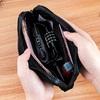 Rockbros kerékpáros táska 30990043003 telefonhoz, kulcsokhoz, pénztárcához 0.15 l - fekete - 0. kép