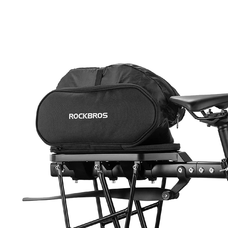Rockbros 30140062001 bicikli csomagtartó táska 5 l - fekete