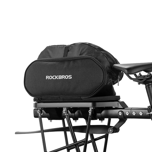 Rockbros 30140062001 bicikli csomagtartó táska 5 l - fekete