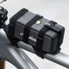 Rockbros 50210064001 biciklis pánt tépőzárral Bluetooth hangszóróhoz vagy kulacshoz - fekete - 3. kép