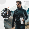 Rockbros 35210029005 Thermo palack biciklis italokhoz 550 ml - Fehér - 1. kép