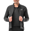 Rockbros 15400002002 hosszú ujjú kerékpáros mez ősz/tél M - fekete - 2. kép