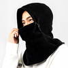 Rockbros YPP034 Sports Balaclava Szélálló Vízálló - Fekete - 1. kép