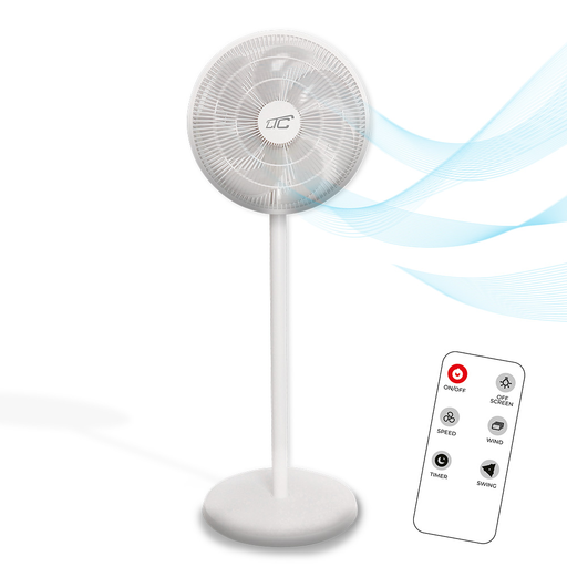 Álló ventilátor WT114 55W 14