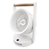 Vezeték nélküli asztali ventilátor éjjeli fénnyel WB17 6,4