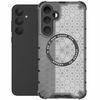  Techsuit - HoneyComb Shield MagSafe - Samsung Galaxy A35 5G - Fekete tok - 0. kép
