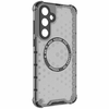  Techsuit - HoneyComb Shield MagSafe - Samsung Galaxy A35 5G - Fekete tok - 1. kép