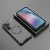  Techsuit - HoneyComb Shield MagSafe - Samsung Galaxy A35 5G - Fekete tok - 4. kép