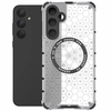  Techsuit - HoneyComb Shield MagSafe - Samsung Galaxy A35 5G - Fehér tok - 0. kép