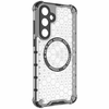  Techsuit - HoneyComb Shield MagSafe - Samsung Galaxy A35 5G - Fehér tok - 1. kép