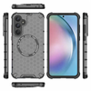  Techsuit - Méhsejt Pajzs MagSafe - Samsung Galaxy A55 5G - Fekete tok - 3. kép
