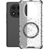  Techsuit - HoneyComb Shield MagSafe - Xiaomi Redmi Note 14 Pro+ 5G - Fehér tok - 0. kép