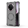  Honor Magic7 Lite / X9c Fekete Techsuit HoneyComb Shield MagSafe tok thumbnail