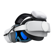 BOBOVR P4U akkumulátoros fejpánt a Pico 4 Ultra & Ultra Enterprise számára [10000mAh]