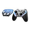 GameSir SuperNova T4n Pro vezeték nélküli kontroller (kék) - 1. kép