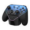 GameSir SuperNova T4n Pro vezeték nélküli kontroller (kék) - 4. kép