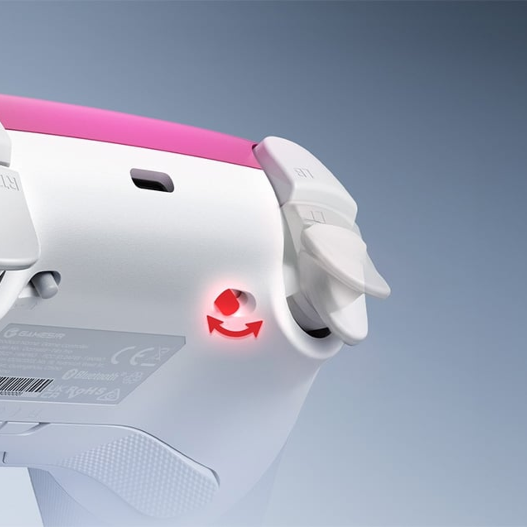 Wireless Gaming Controller GameSir SuperNova T4n Pro (rózsaszín) - 9