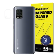 Wozinsky Super Glass 9H kameralencse védő üvegfólia Xiaomi Mi 10 Lite