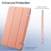 iPad Air 4 2020 / 5 2022 ESR Rebound Magnetic tok ezüst - 0. kép
