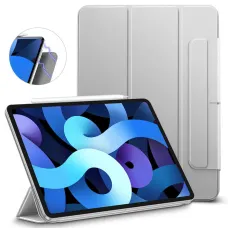 iPad Air 4 2020 / 5 2022 ESR Rebound Magnetic tok ezüst