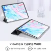 iPad Air 4 2020 / 5 2022 ESR Rebound Magnetic tok ezüst - 4. kép