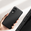 Ringke Onyx Galaxy S25 Edge fekete tok - 4. kép