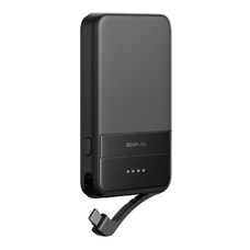 EcoFlow RAPID Mágneses Powerbank (5000mAh) Fekete