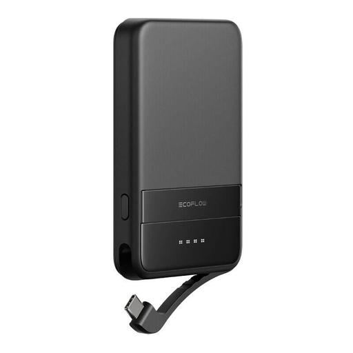 EcoFlow RAPID Mágneses Powerbank (5000mAh) Fekete