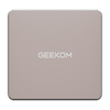 Mini-PC GEEKOM A5 Ryzen 7 5825U 16GB RAM 512GB + Win11 Pro - 1. kép
