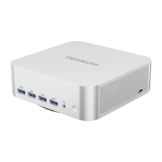Mini-PC GEEKOM A8 Max Ryzen 7 8745HS 32GB RAM 1TB + Win11 Pro