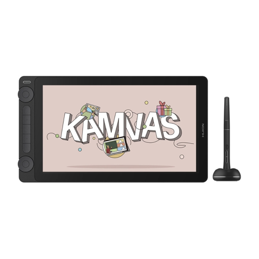 Digitális tábla Huion Kamvas 13 GEN 3