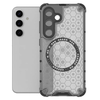  Techsuit - HoneyComb Shield MagSafe - Samsung Galaxy S25 Plus - Fekete tok - 0. kép