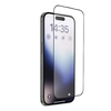 Tel Protect Full Glue 6D Matt Üvegfólia Samsung Galaxy A52/A52S Fekete üvegfólia - 0. kép