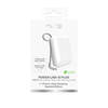 Puro Power Link 10 Plus 10000mAh Power Bank with Built-in USB-C Cable – White - 2. kép