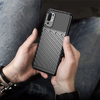 Thunder Case rugalmas, masszív tok Xiaomi Redmi Note 10 5G / Poco M3 Pro fekete tok - 4. kép