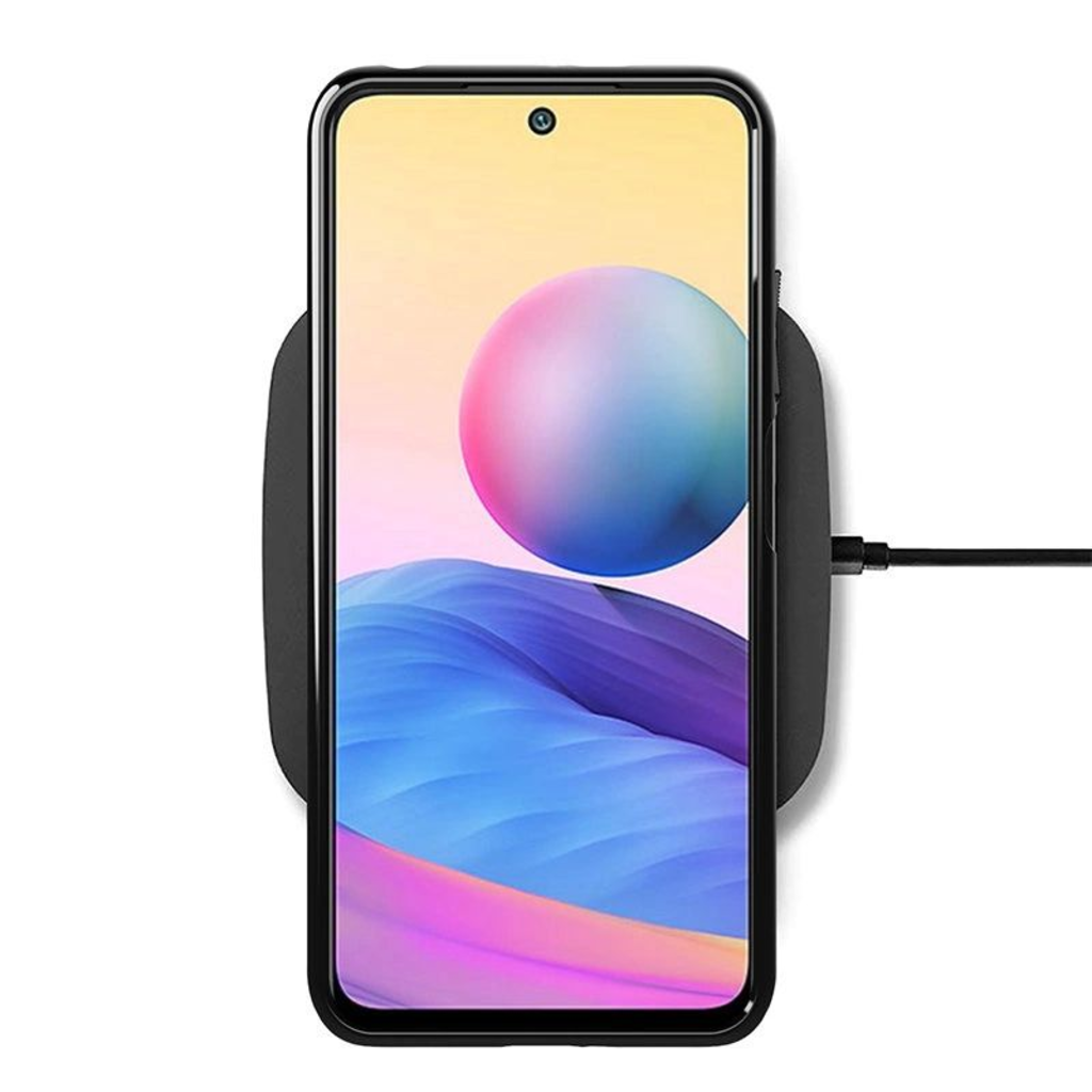 Thunder Case rugalmas, masszív tok Xiaomi Redmi Note 10 5G / Poco M3 Pro fekete tok - 8