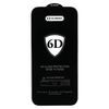 Tel Protect Full Glue 6D Edzett Üveg MOTOROLA MOTO G POWER 2025 FEKETE üvegfólia - 0. kép