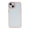 Satin Matt tok iPhone 16e-hez rózsaszín - 1. kép